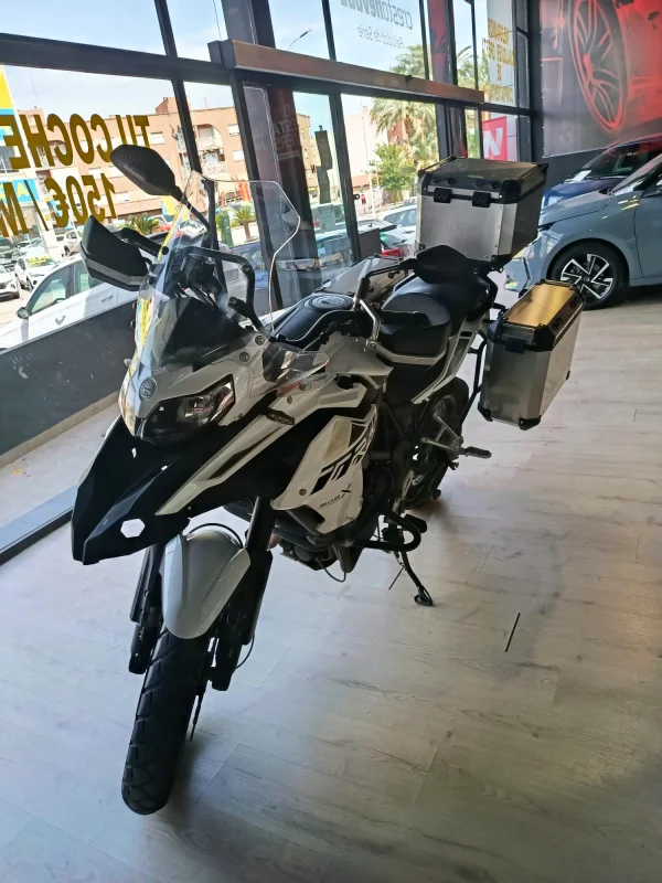 Imagen de Benelli TRK 502 X