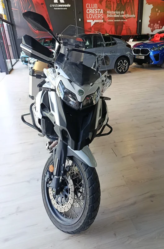 Imagen de Benelli TRK 502 X