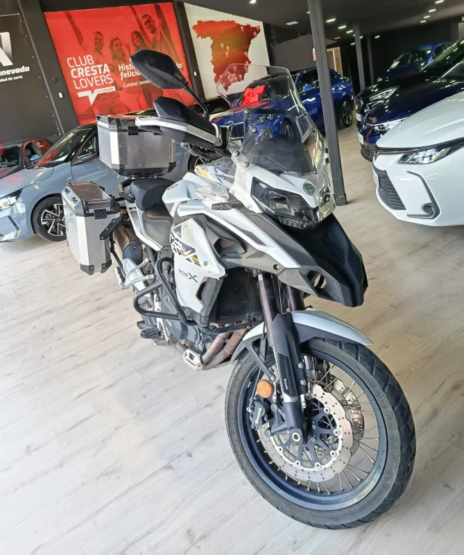 Imagen de Benelli TRK 502 X