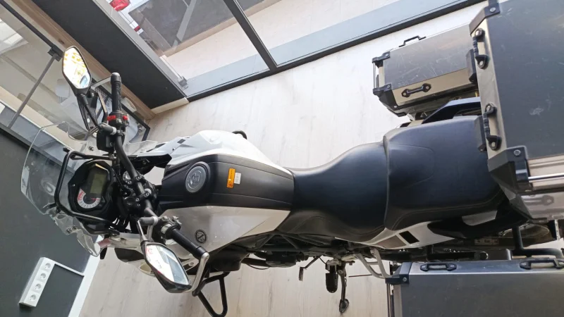 Imagen de Benelli TRK 502 X