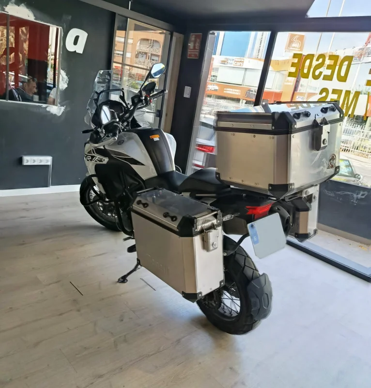 Imagen de Benelli TRK 502 X