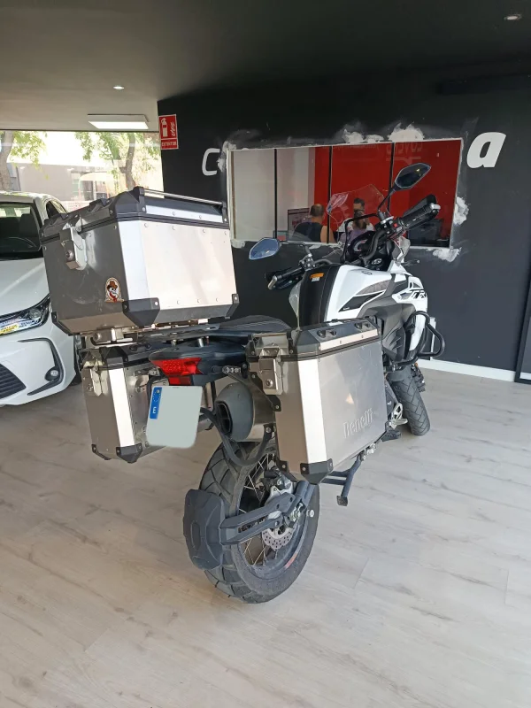 Imagen de Benelli TRK 502 X