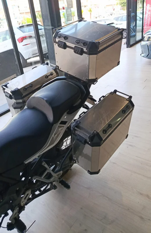Imagen de Benelli TRK 502 X