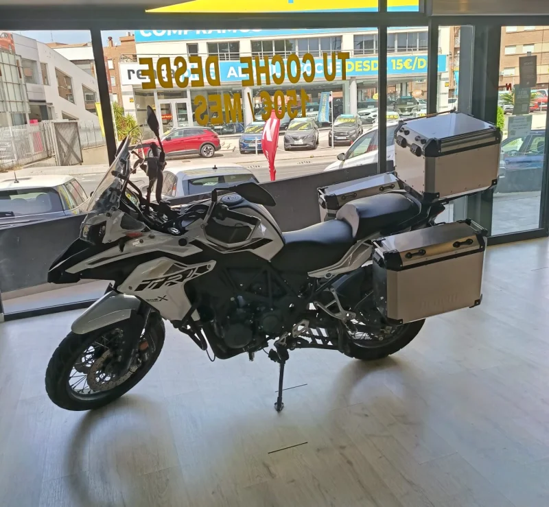 Imagen de Benelli TRK 502 X
