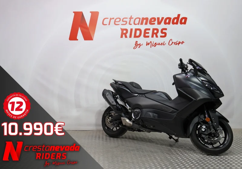 Yamaha Tmax 560