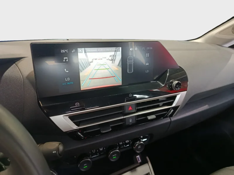 Imagen de CITROEN C4