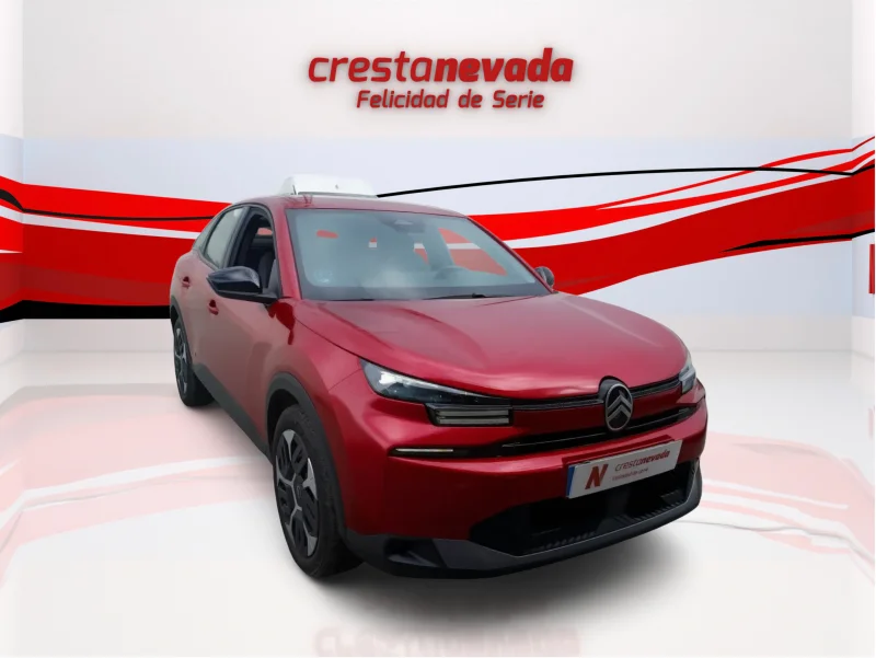 Imagen de CITROEN C4