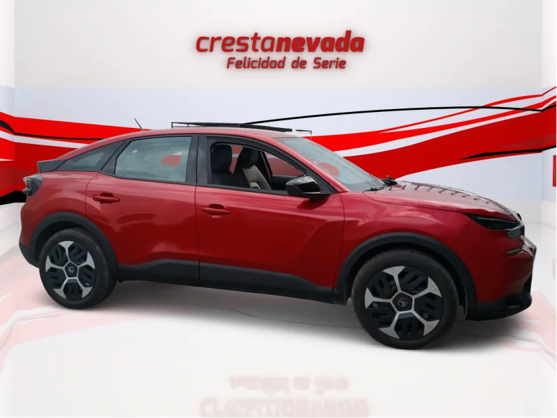 Imagen de CITROEN C4