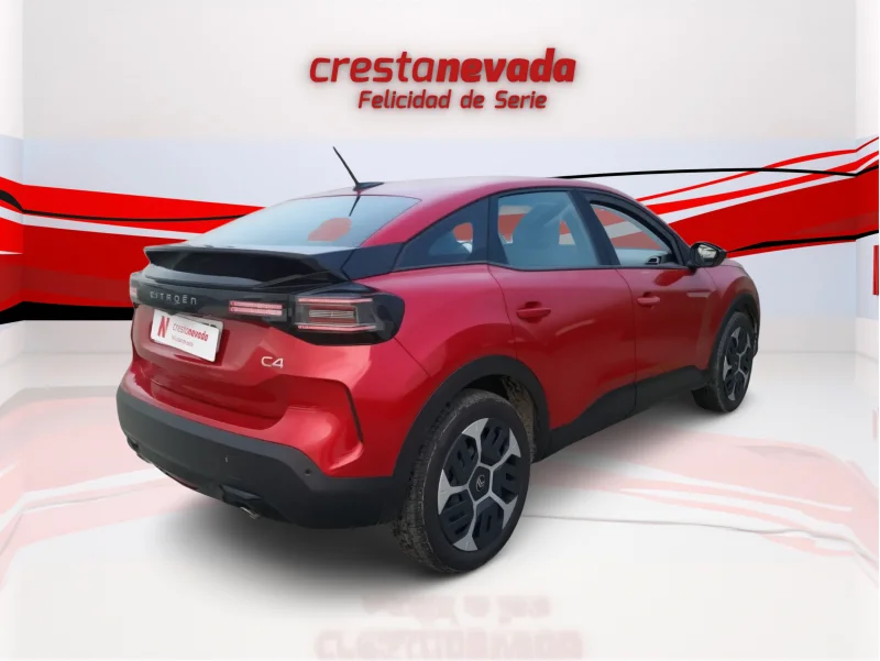 Imagen de CITROEN C4