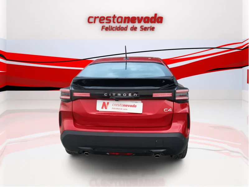 Imagen de CITROEN C4