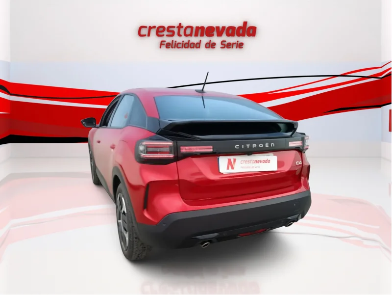 Imagen de CITROEN C4
