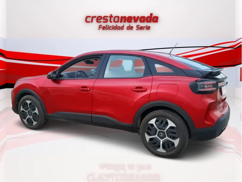 Imagen de CITROEN C4