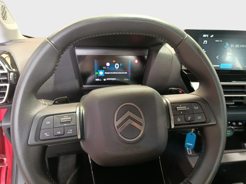 Imagen de CITROEN C4