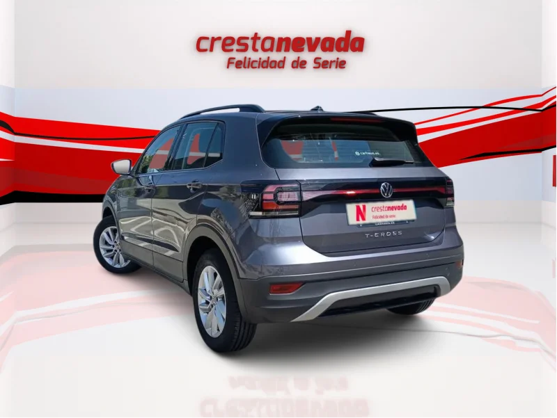 Imagen de Volkswagen T-Cross