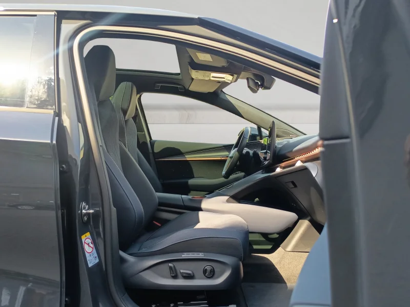 Imagen de cupra Tavascan