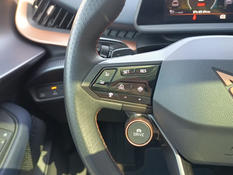 Imagen de cupra Tavascan