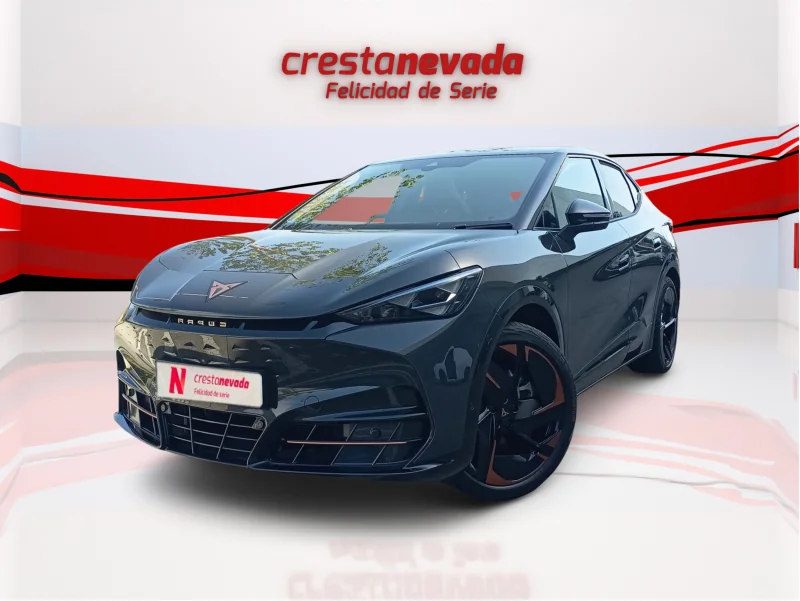 Cupra Tavascan