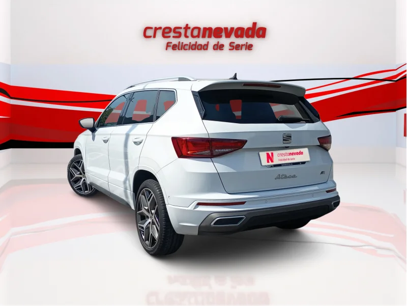 Imagen de SEAT Ateca