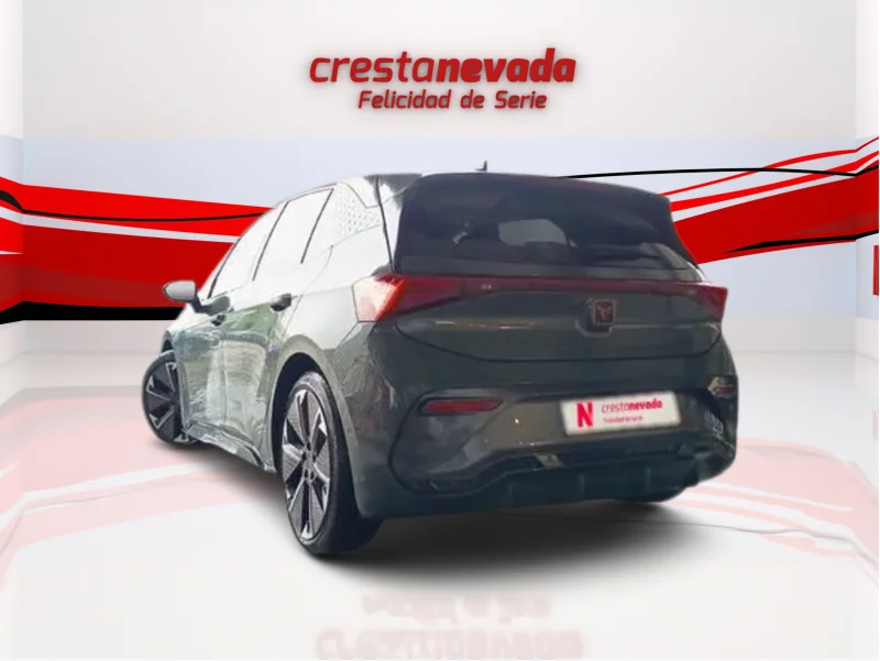 Imagen de cupra Born
