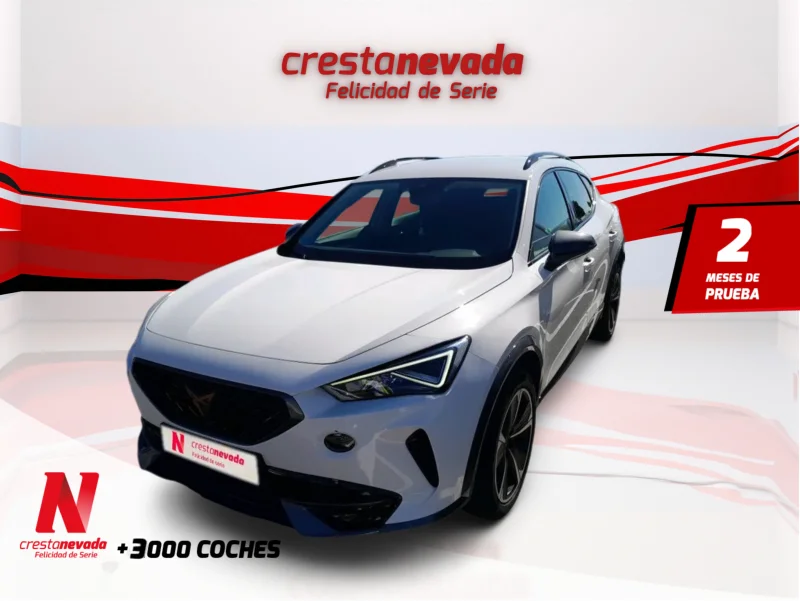 Imagen de cupra Formentor