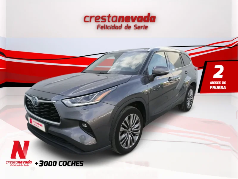 Imagen de TOYOTA Highlander