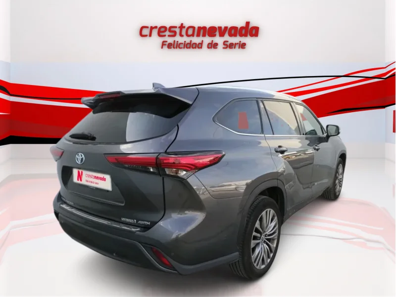 Imagen de TOYOTA Highlander