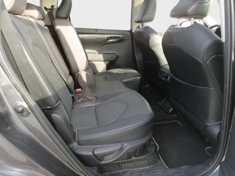 Imagen de TOYOTA Highlander