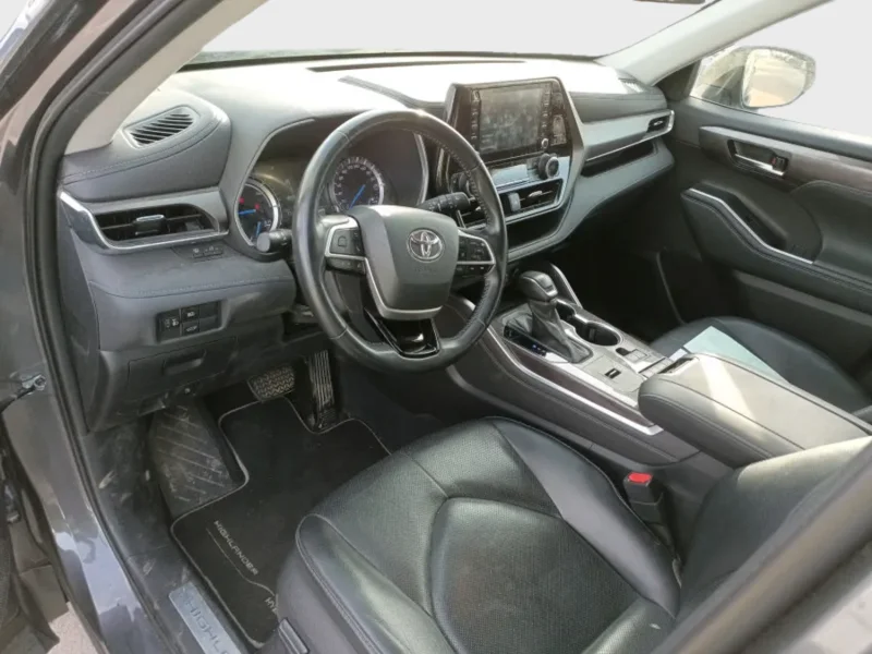 Imagen de TOYOTA Highlander
