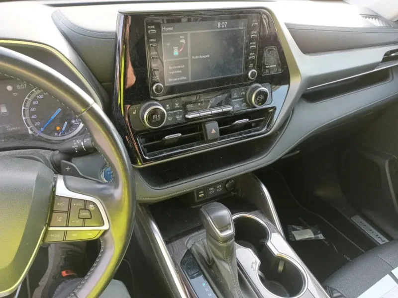 Imagen de TOYOTA Highlander