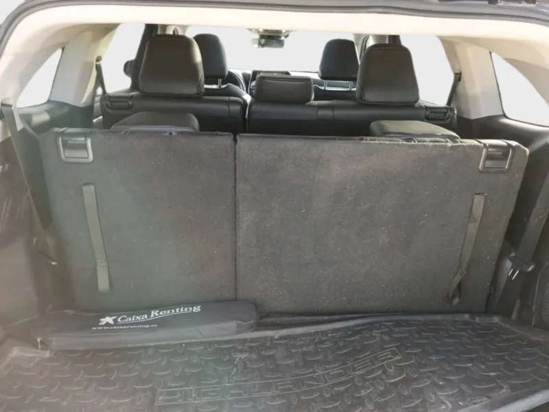 Imagen de TOYOTA Highlander