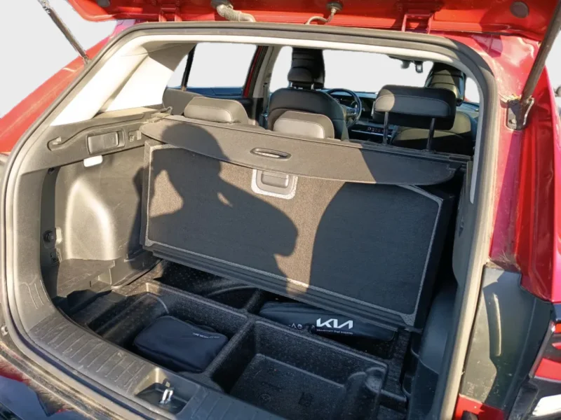 Imagen de Kia Sportage