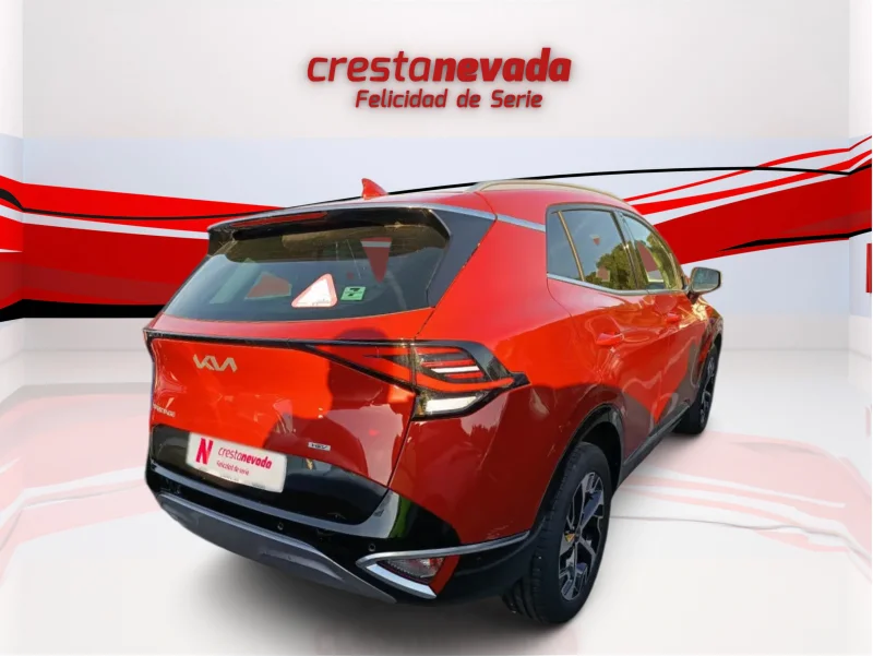 Imagen de Kia Sportage