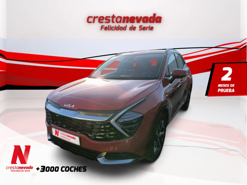 Imagen de Kia Sportage