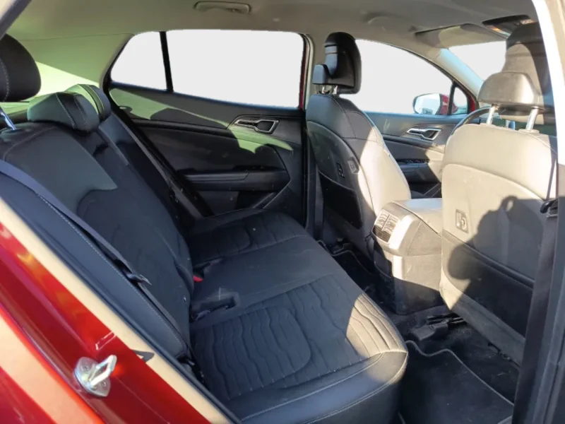 Imagen de Kia Sportage