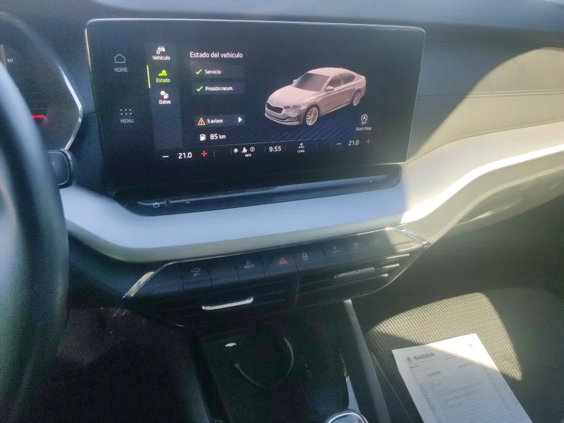 Imagen de Skoda Octavia