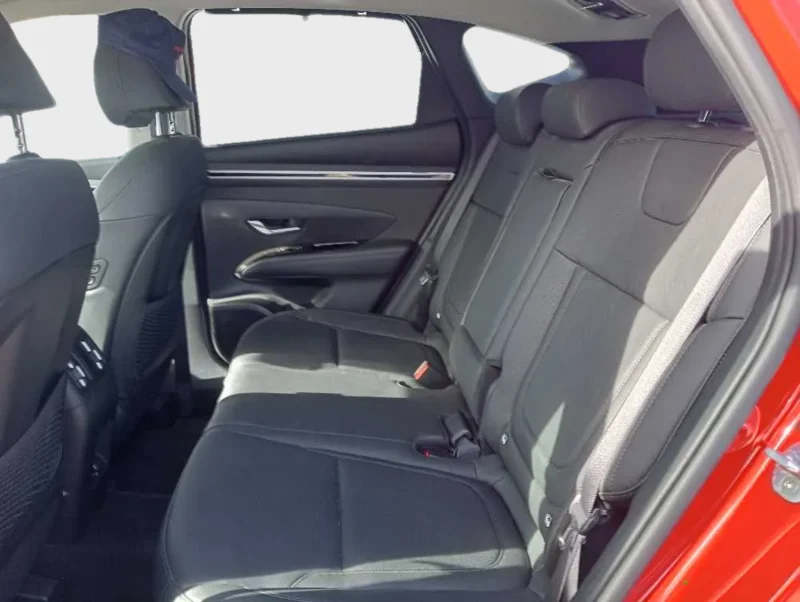 Imagen de Hyundai TUCSON