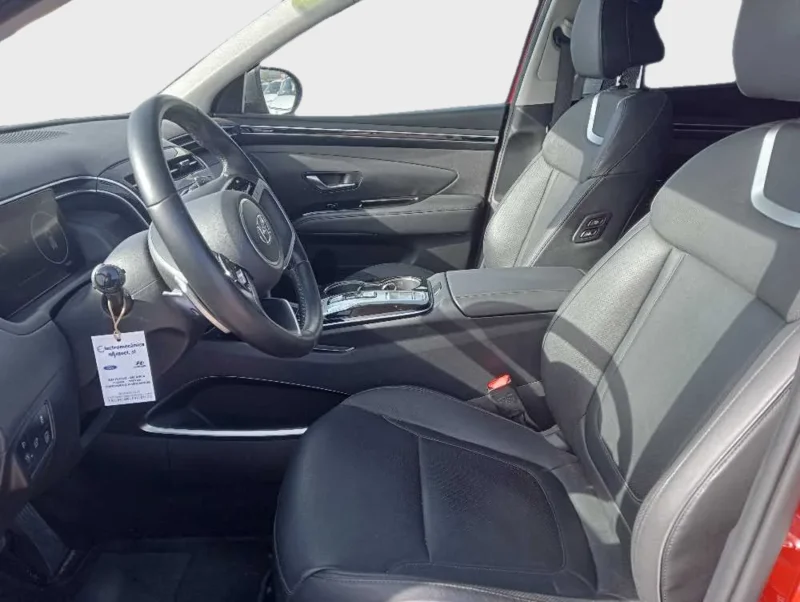 Imagen de Hyundai TUCSON