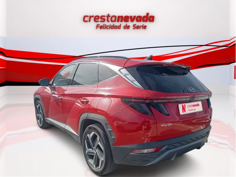 Imagen de Hyundai TUCSON
