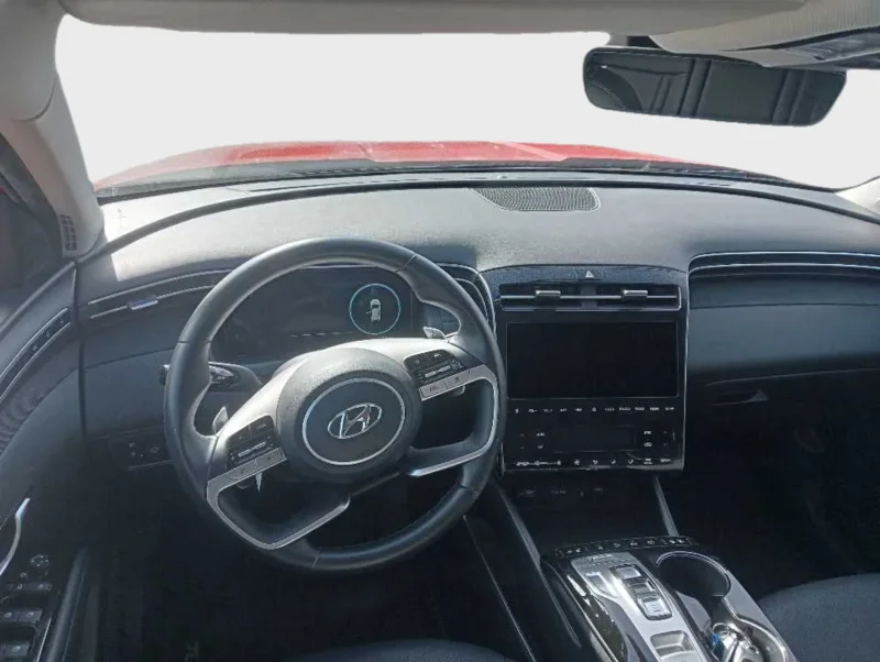 Imagen de Hyundai TUCSON