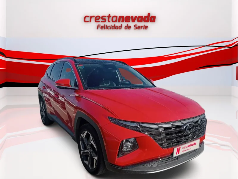 Imagen de Hyundai TUCSON