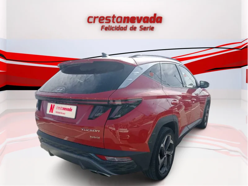 Imagen de Hyundai TUCSON