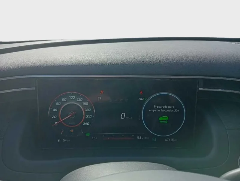 Imagen de Hyundai TUCSON