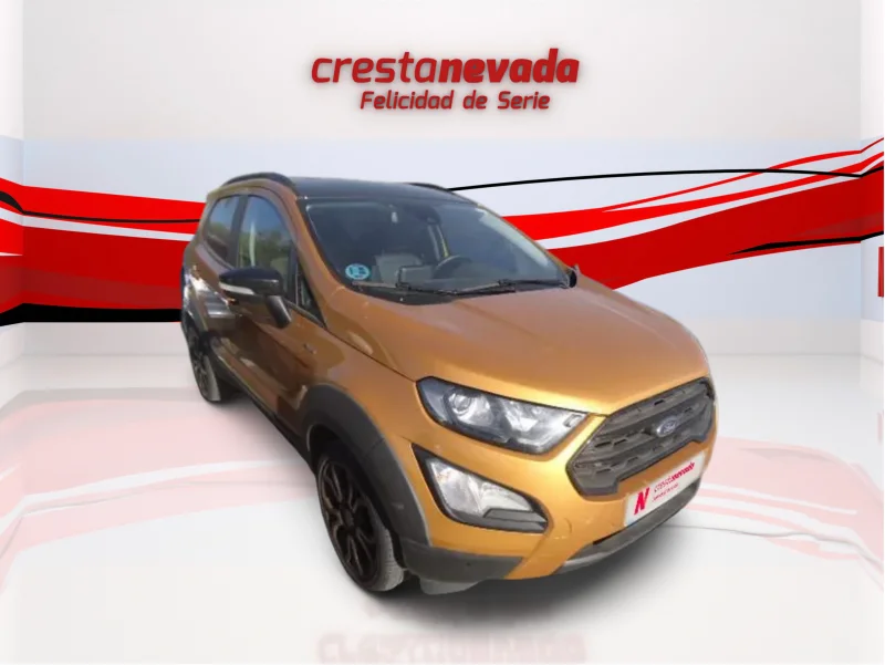 Imagen de Ford EcoSport