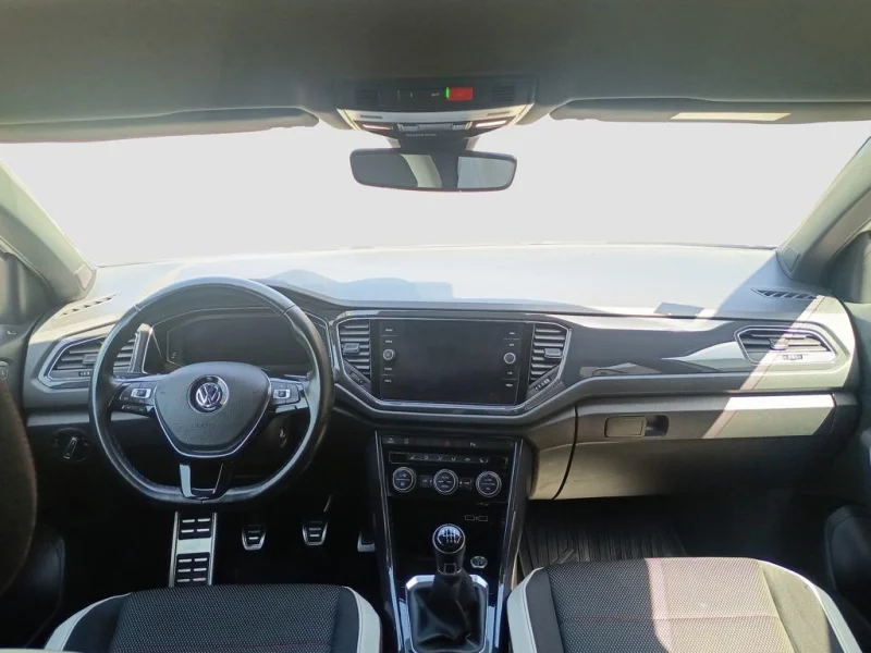 Imagen de Volkswagen T-Roc
