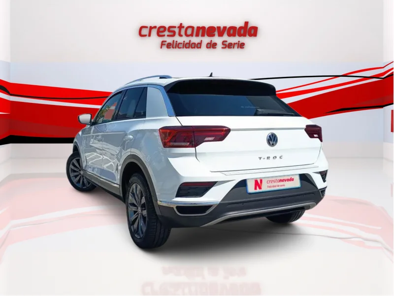 Imagen de Volkswagen T-Roc