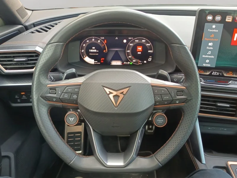 Imagen de cupra León