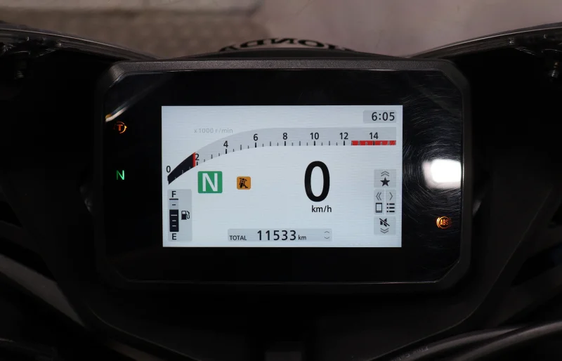Imagen de Honda CBR 650 R A2