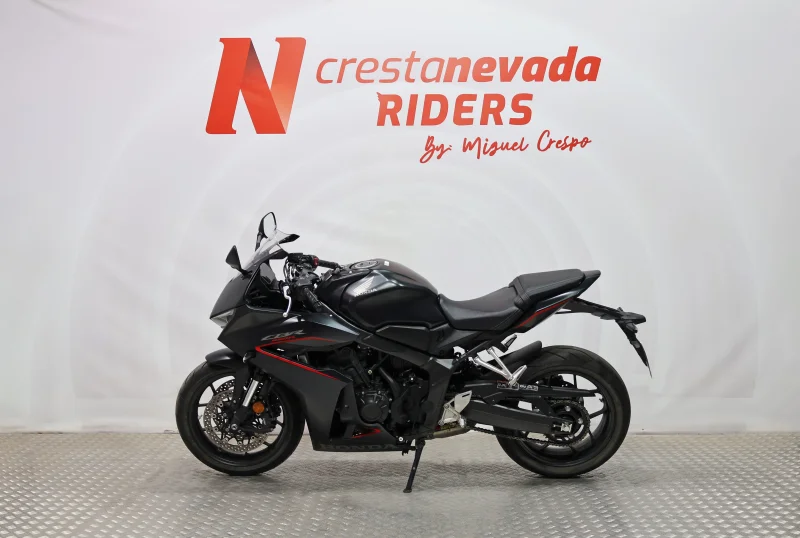 Imagen de Honda CBR 650 R A2