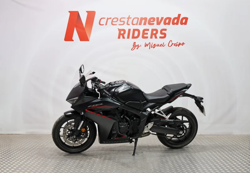 Imagen de Honda CBR 650 R A2