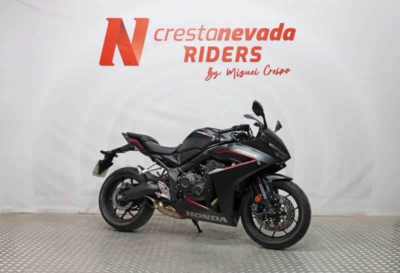 Imagen de Honda CBR 650 R A2